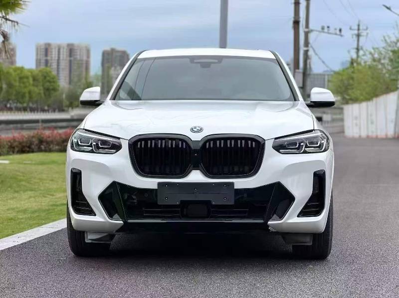 BMW iX3 2023 #2 BMW iX3 2023 car image #2