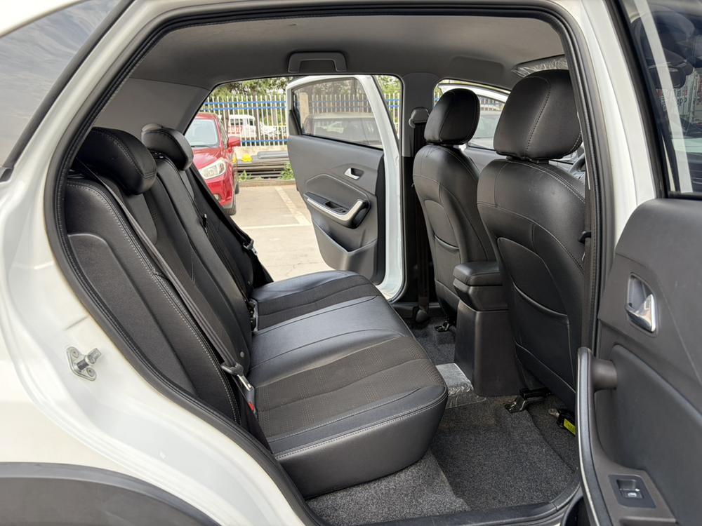 Chery Tiggo 3x 2018 #18 Chery Tiggo 3x 2018 car image #18