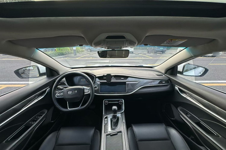 GEELY Binray 2022 car image #16