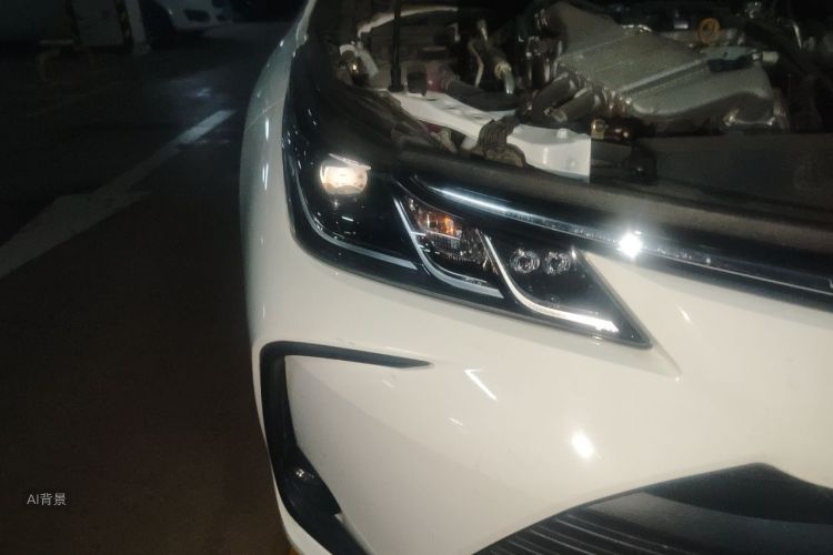 Toyota Corolla 2024 car image #8