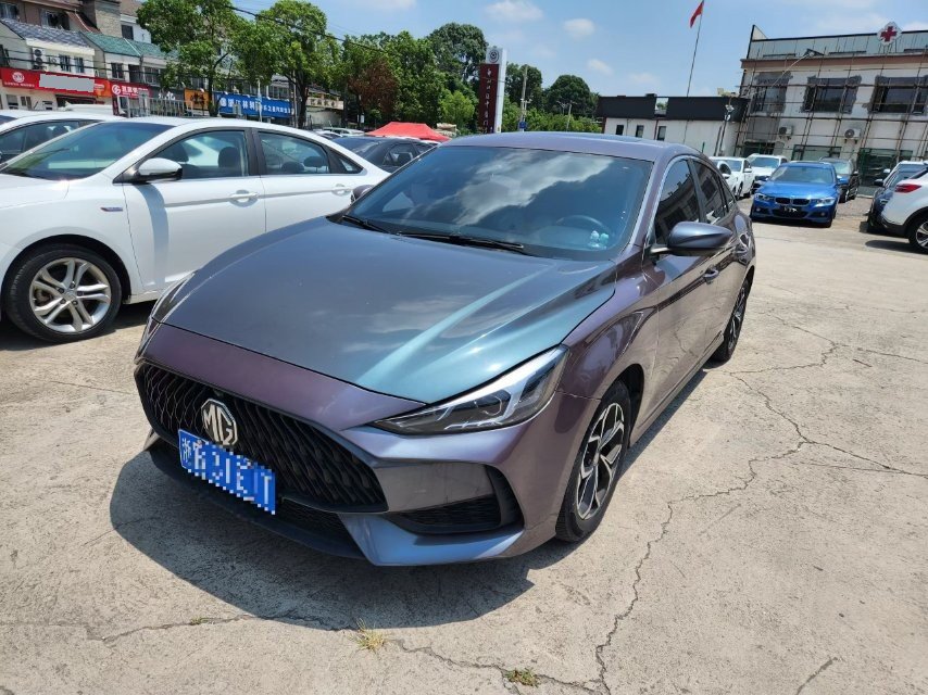 MG 5 2021 car image 