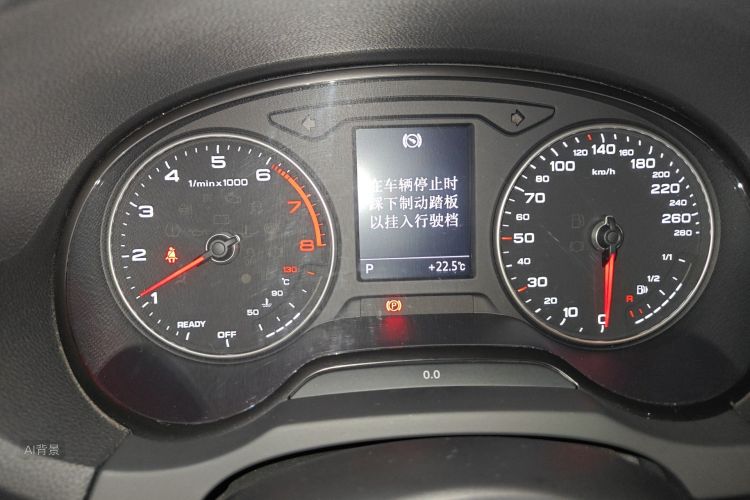 Audi A3 2019 car image #13