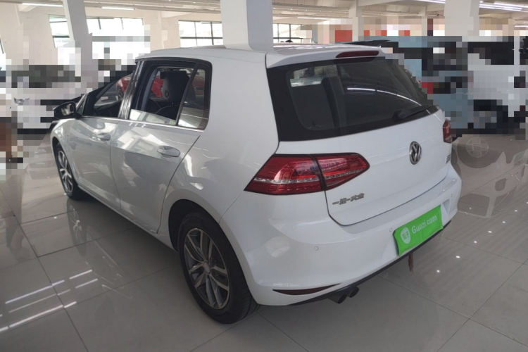 Volkswagen Golf 2016 car image #7