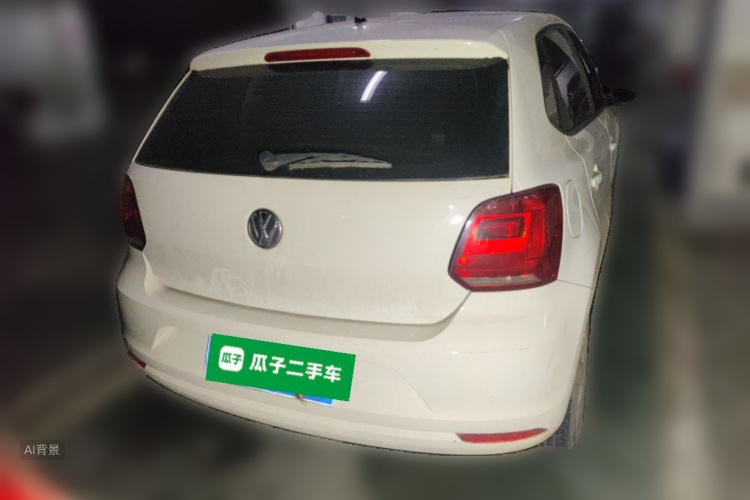 Volkswagen Polo 2017 car image #6