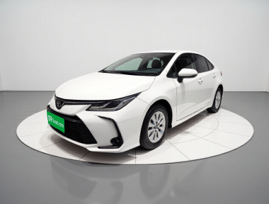 Toyota Corolla 2023 car image 
