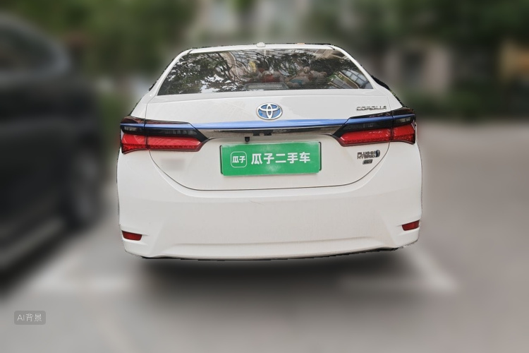 Toyota Corolla Hybird E+ 2022 immagine di auto #6