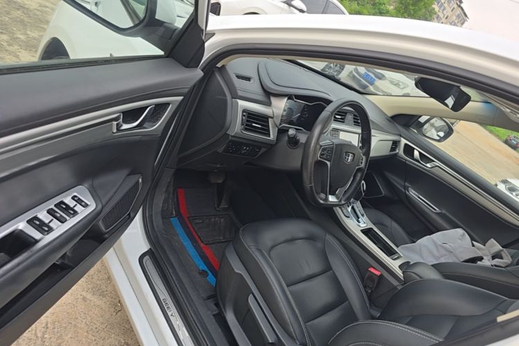 GEELY Emgrand GL 2017 car image #16