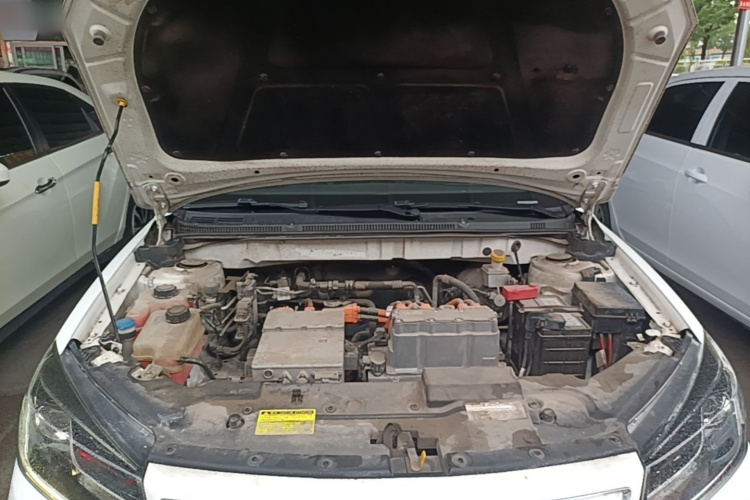 GEELY Emgrand New Energy 2019 car image #22