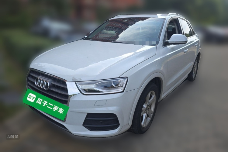 Audi Q3 2016 #2 Audi Q3 2016 immagine di auto #2