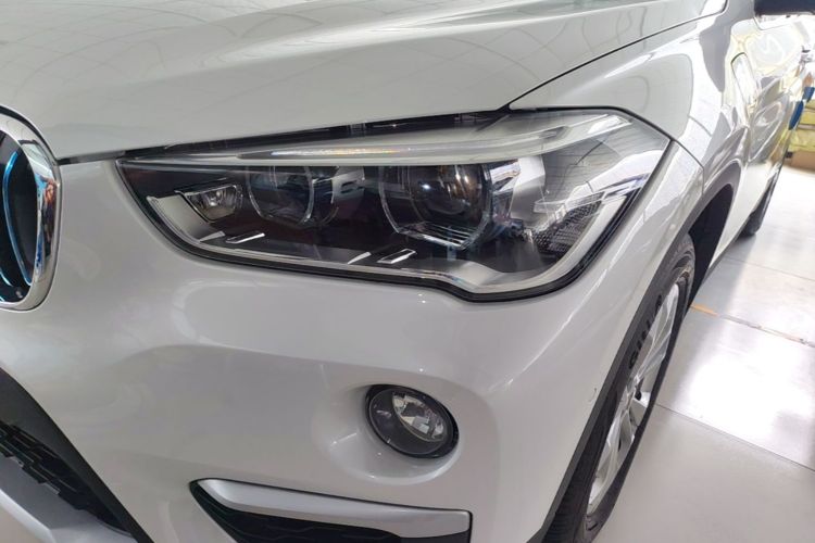BMW X1 New Energy 2019 #23 BMW X1 New Energy 2019 car image #23