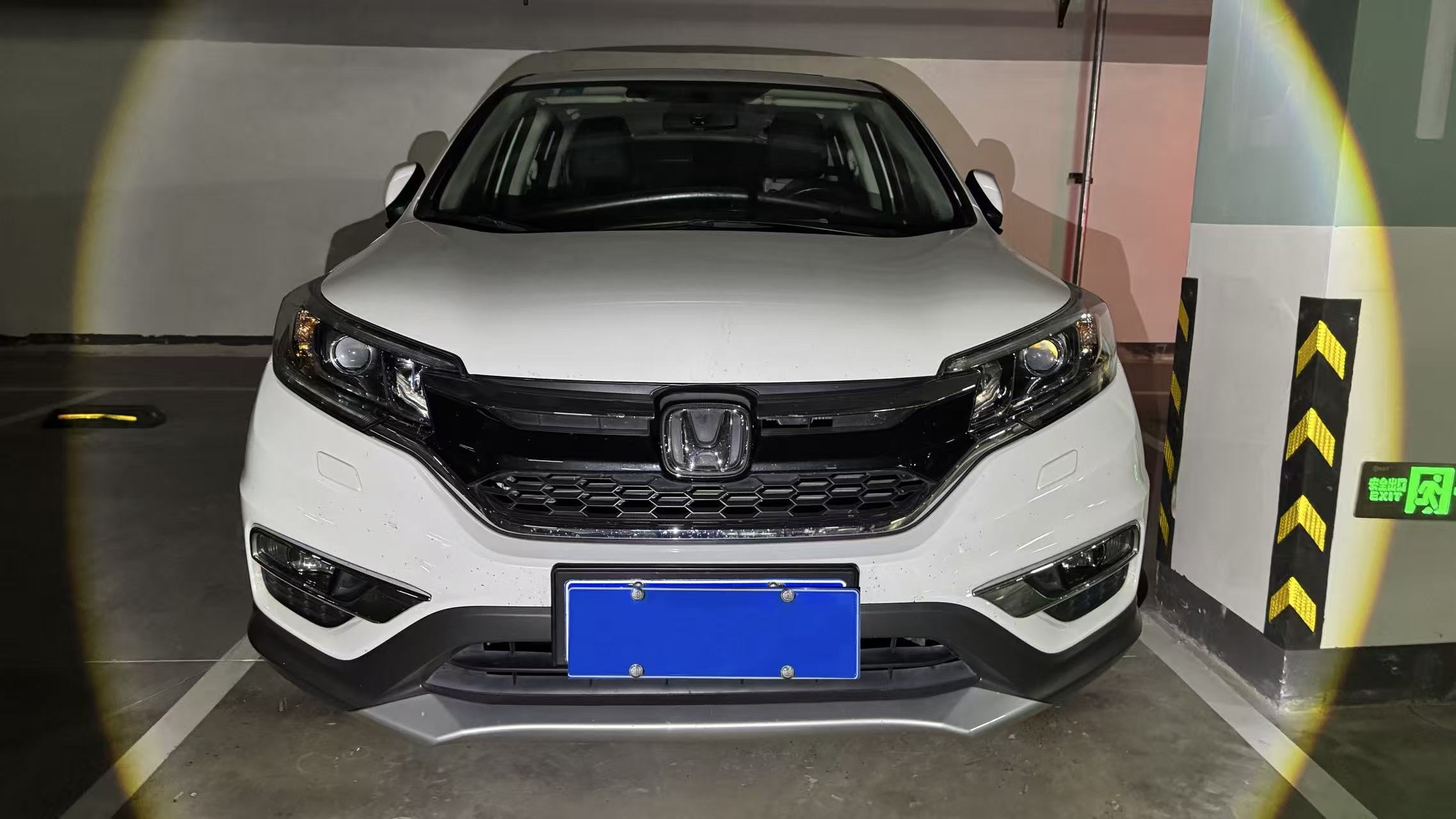 Honda CR-V 2016 #2 Honda CR-V 2016 car image #2