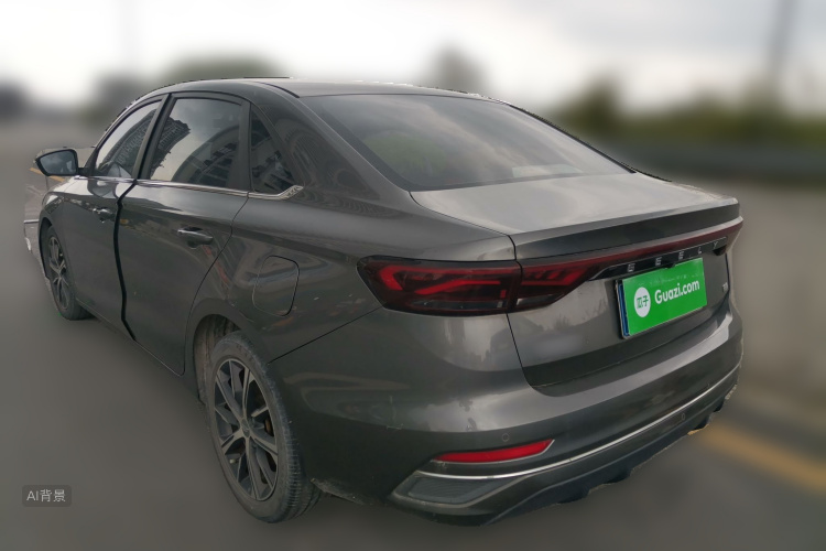 GEELY Emgrand 2022 car image #5