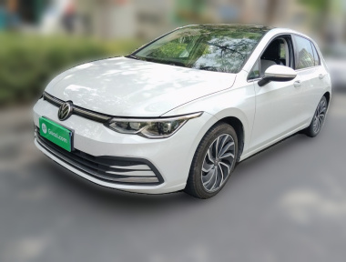 Volkswagen Golf 2021 car image 