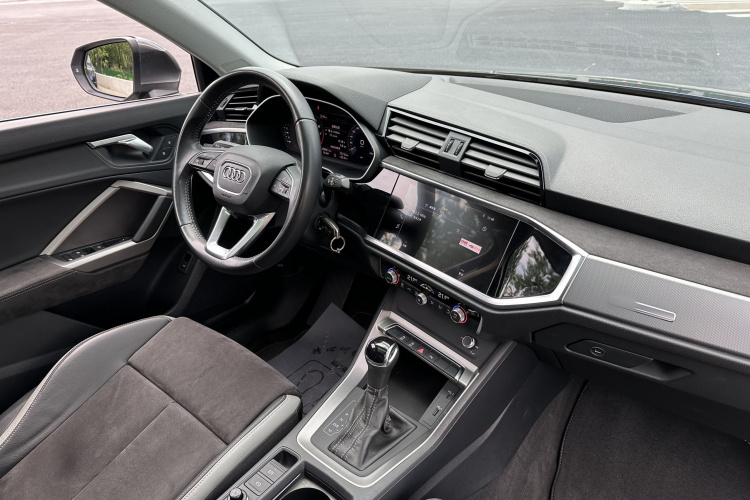 Audi Q3 2019 #16 Audi Q3 2019 immagine di auto #16