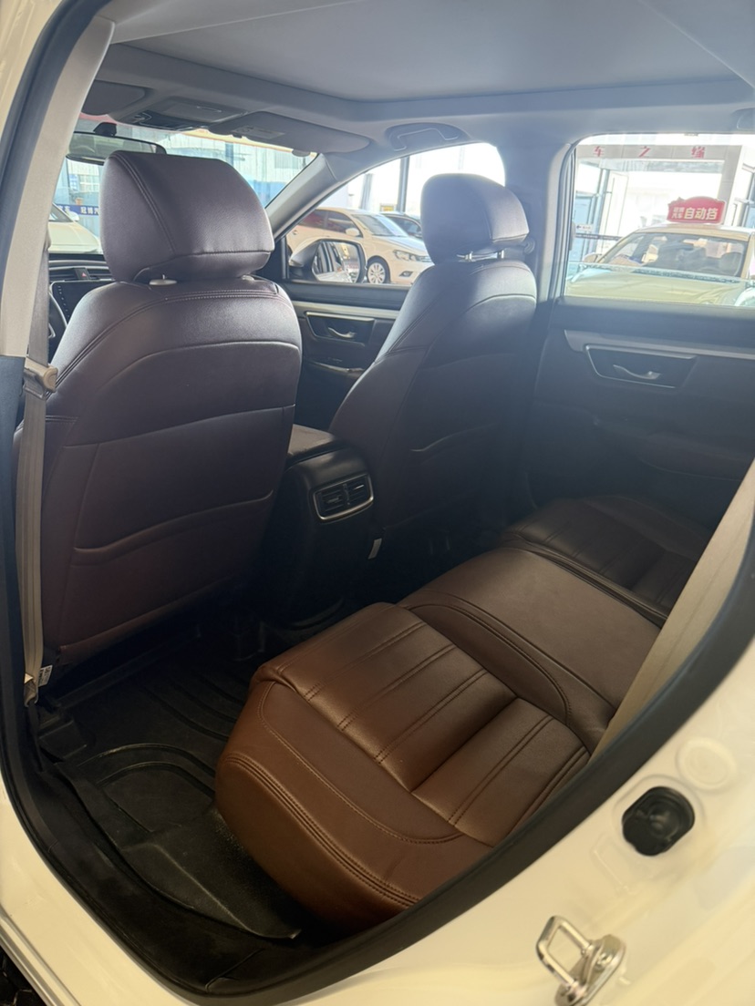 Honda CR-V 2019 #5 Honda CR-V 2019 immagine di auto #5