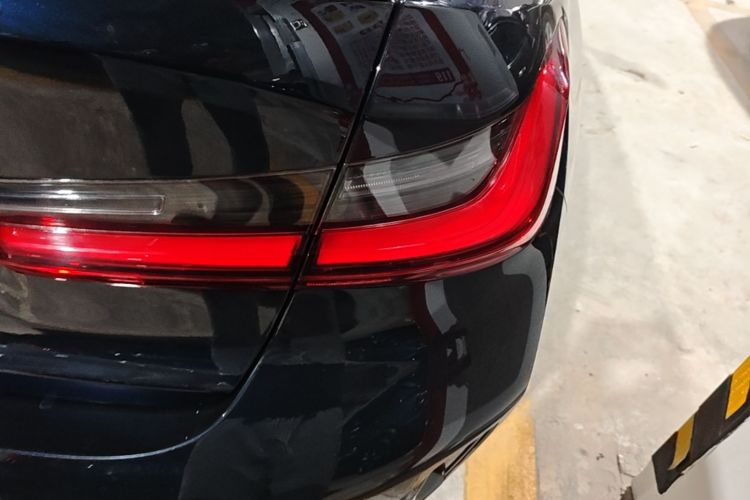 BMW 3 Series 2024 #8 BMW 3 Series 2024 car image #8