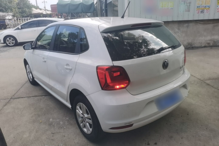 Volkswagen Polo 2017 #7 Volkswagen Polo 2017 immagine di auto #7