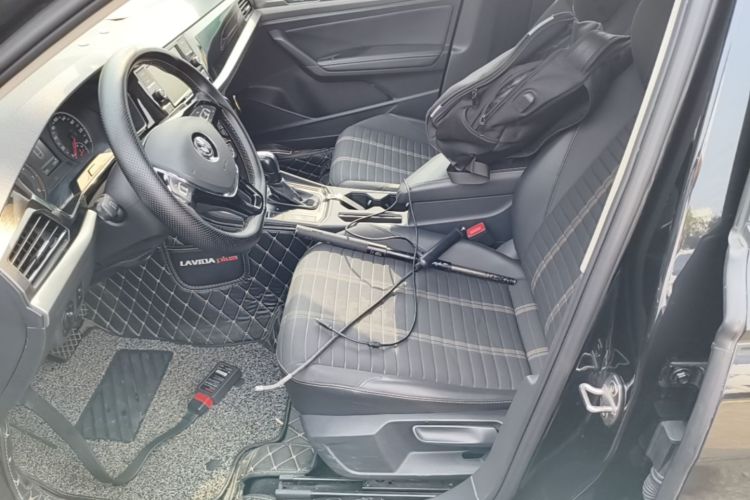 Volkswagen Lavida 2019 #15 Volkswagen Lavida 2019 car image #15