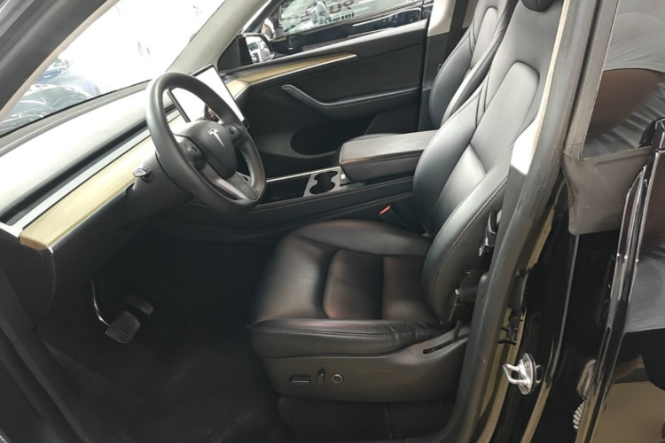 Tesla Model Y 2023 #15 Tesla Model Y 2023 car image #15
