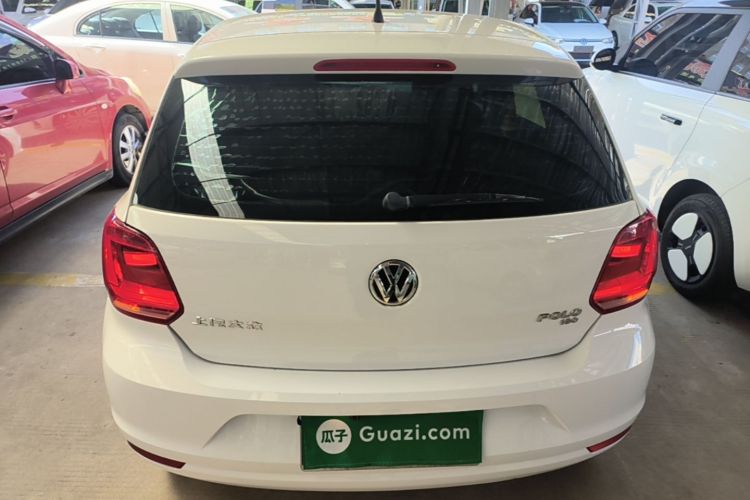Volkswagen Polo 2019 #6 Volkswagen Polo 2019 car image #6