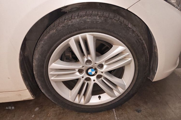 BMW 3 Series 2016 #9 BMW 3 Series 2016 immagine di auto #9
