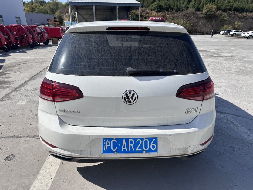 Volkswagen Golf 2018 immagine di auto #6