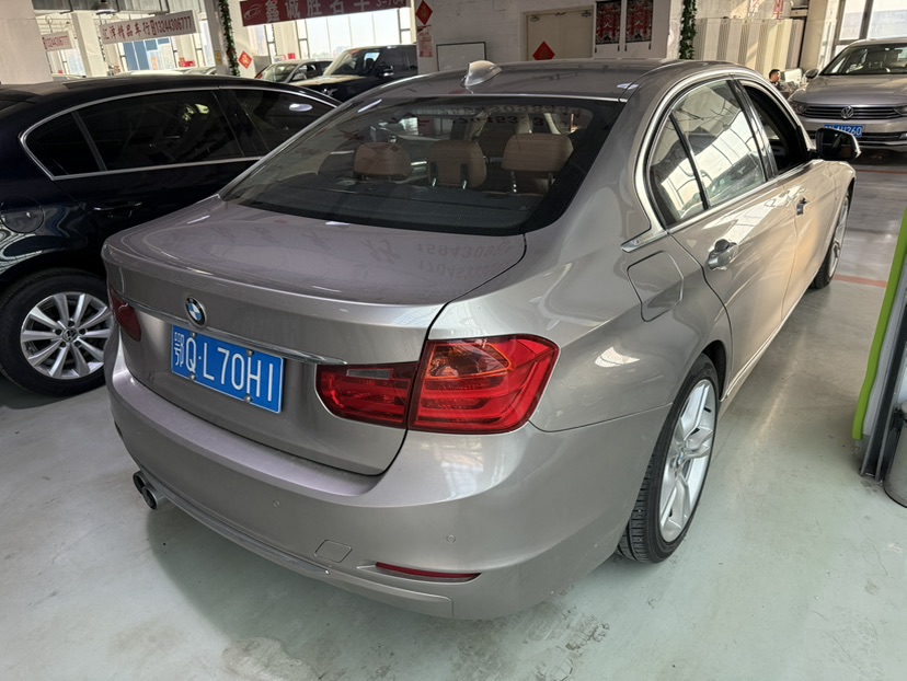 BMW 3 Series 2015 car image #2
