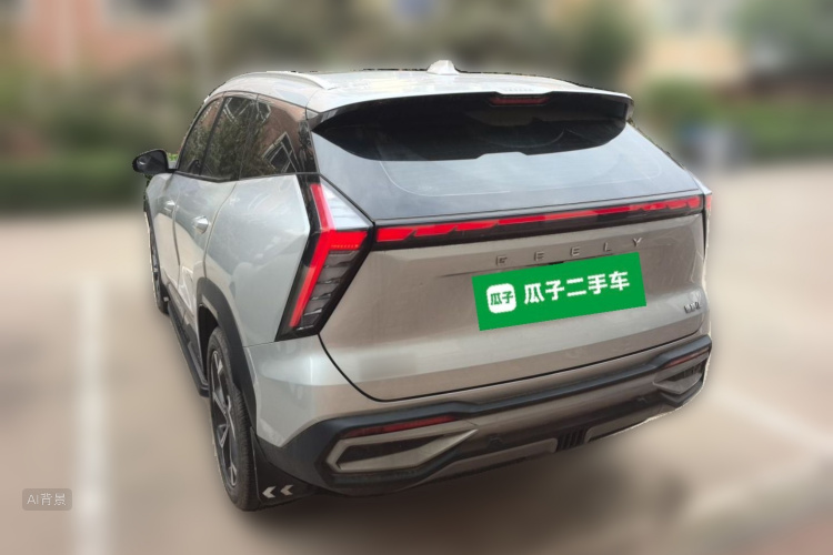 GEELY Boyue L 2023 imagem de carro #5
