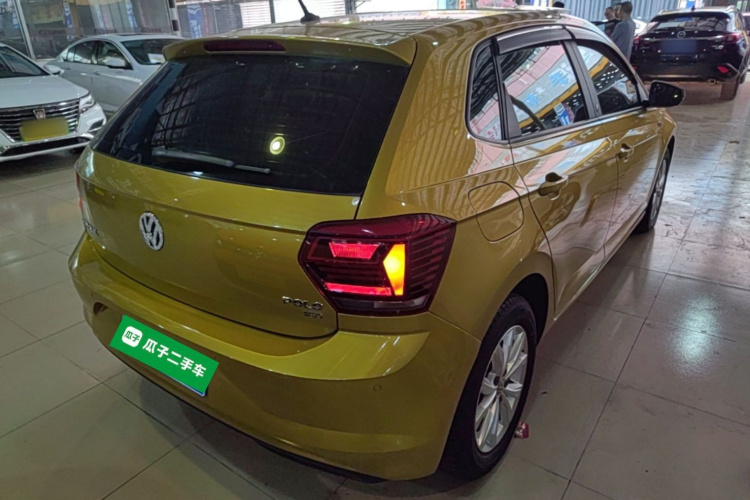 Volkswagen Polo 2019 #7 Volkswagen Polo 2019 car image #7