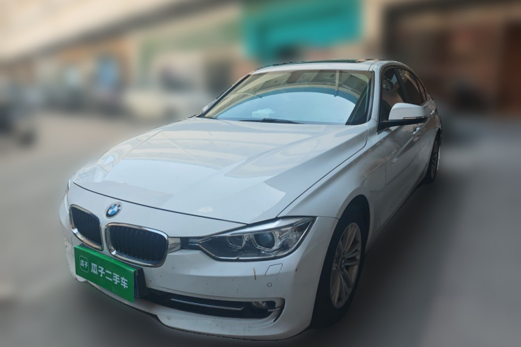 BMW 3 Series 2015 #2 BMW 3 Series 2015 car image #2