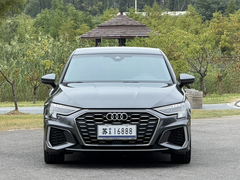 Audi A3 2024 car image #2