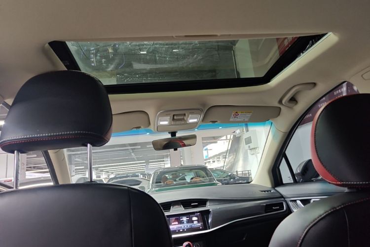 GEELY Emgrand GS 2021 car image #18