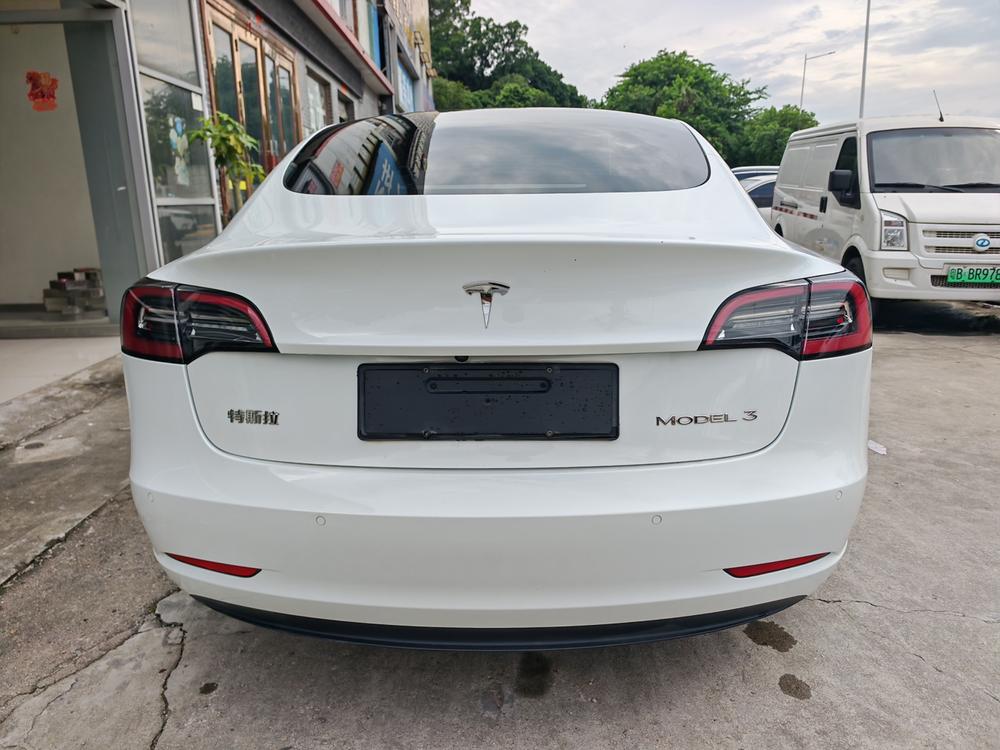 Tesla Model 3 2022 #5 Tesla Model 3 2022 car image #5