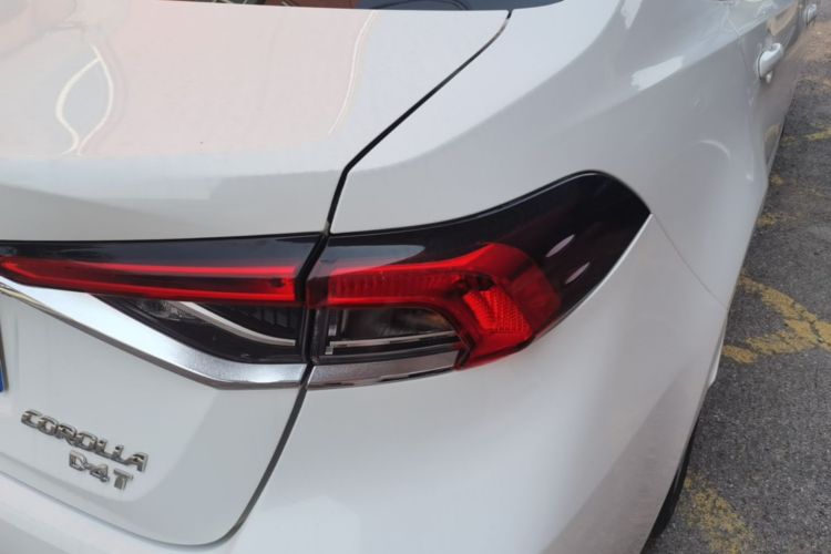 Toyota Corolla 2022 #8 Toyota Corolla 2022 car image #8