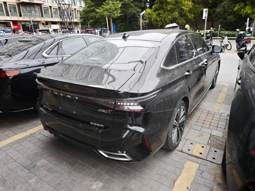 Chery Arrizo 8 2023 car image #8