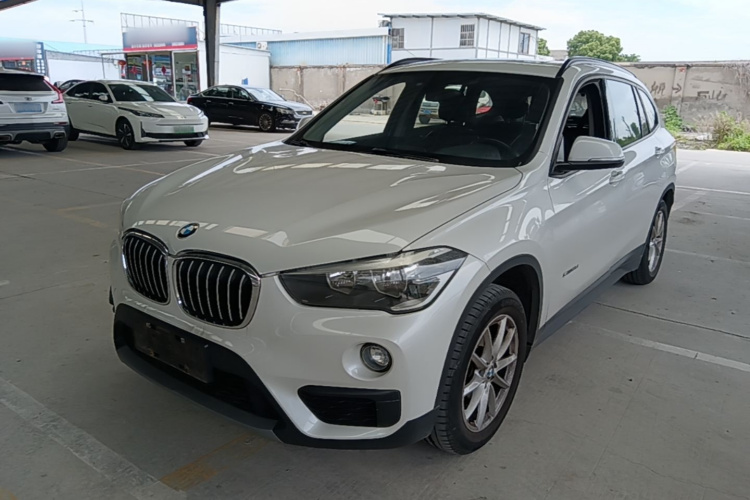 BMW X1 2016 car image #2