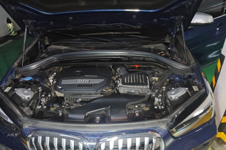 BMW X1 2023 #22 BMW X1 2023 imagen de coche #22