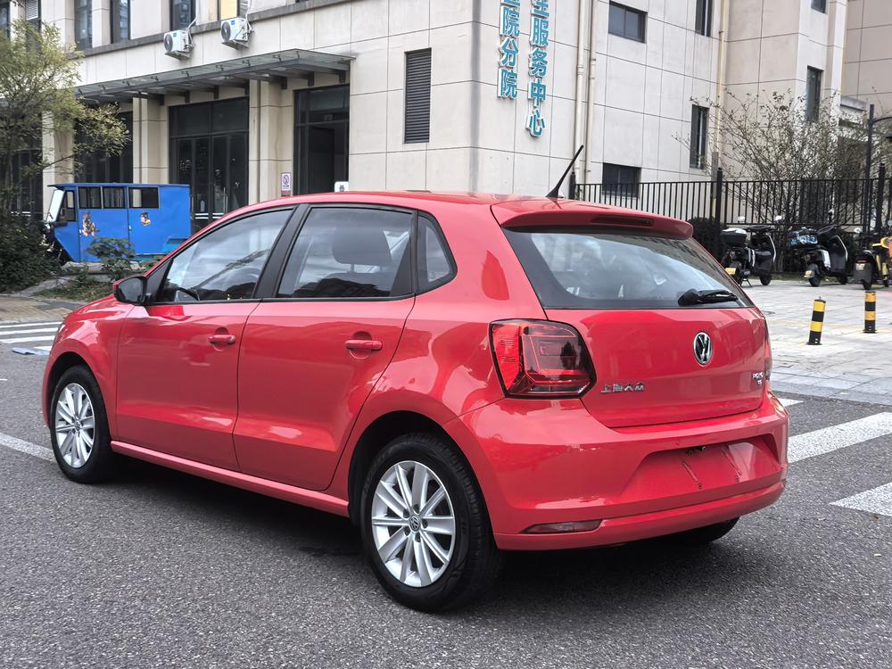 Volkswagen Polo 2015 immagine di auto #4