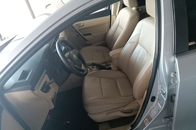 Toyota Corolla 2017 #15 Toyota Corolla 2017 car image #15