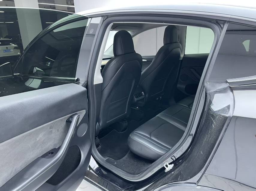 Tesla Model Y 2021 car image #6