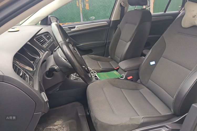 Volkswagen Golf 2018 #17 Volkswagen Golf 2018 car image #17
