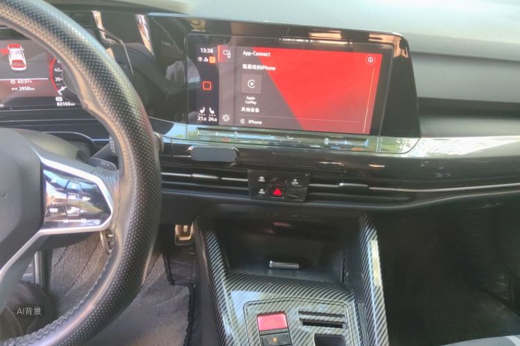 Volkswagen Golf 2021 car image #15