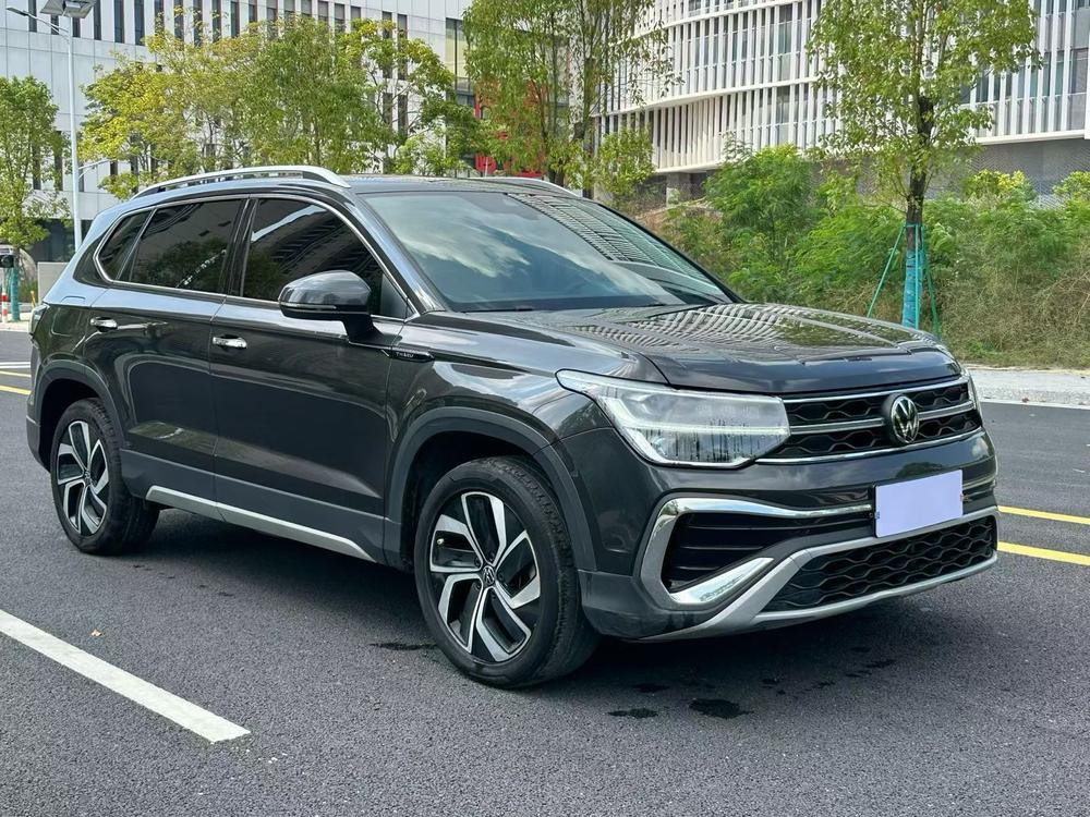 Volkswagen Tharu 2024 #3 Volkswagen Tharu 2024 immagine di auto #3