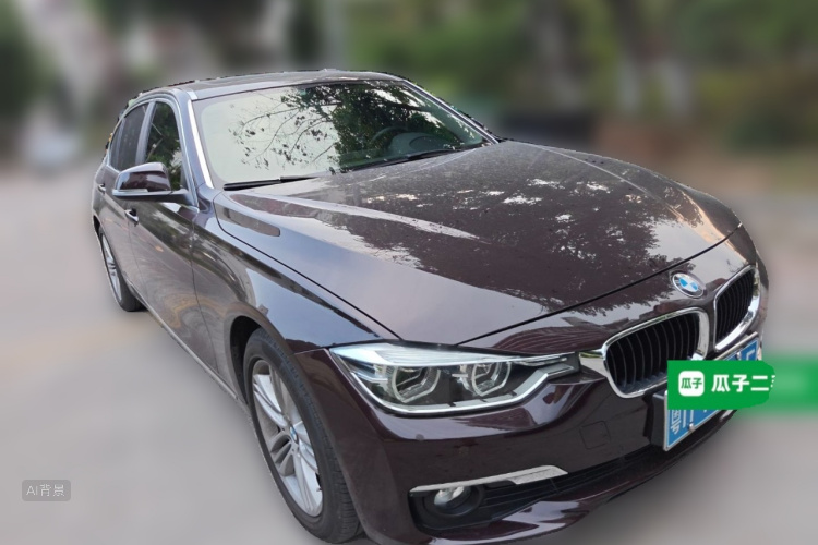 BMW 3 Series 2016 #4 BMW 3 Series 2016 car image #4