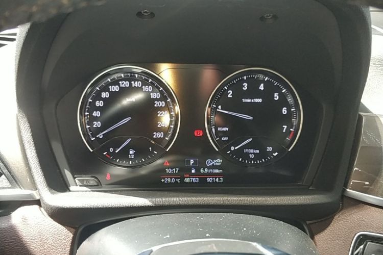 BMW X1 2019 #15 BMW X1 2019 car image #15