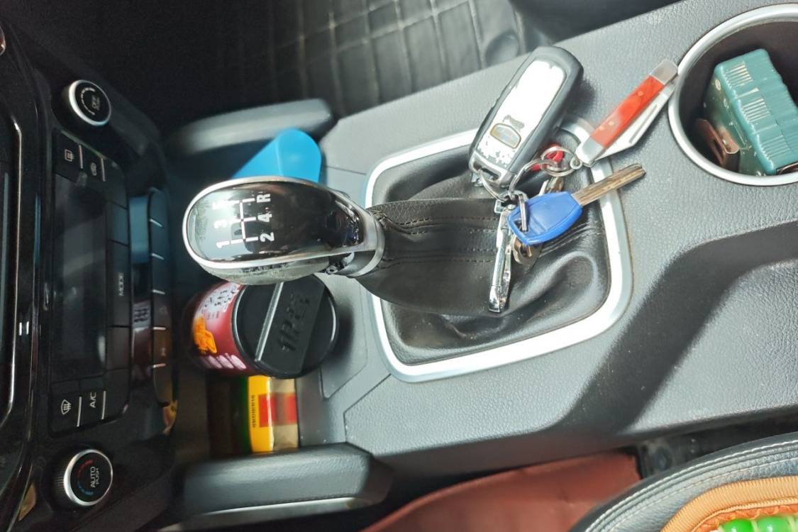 GEELY Vision X6 2017 car image #29