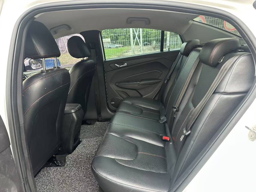 Chery Arrizo 5 2016 car image #4