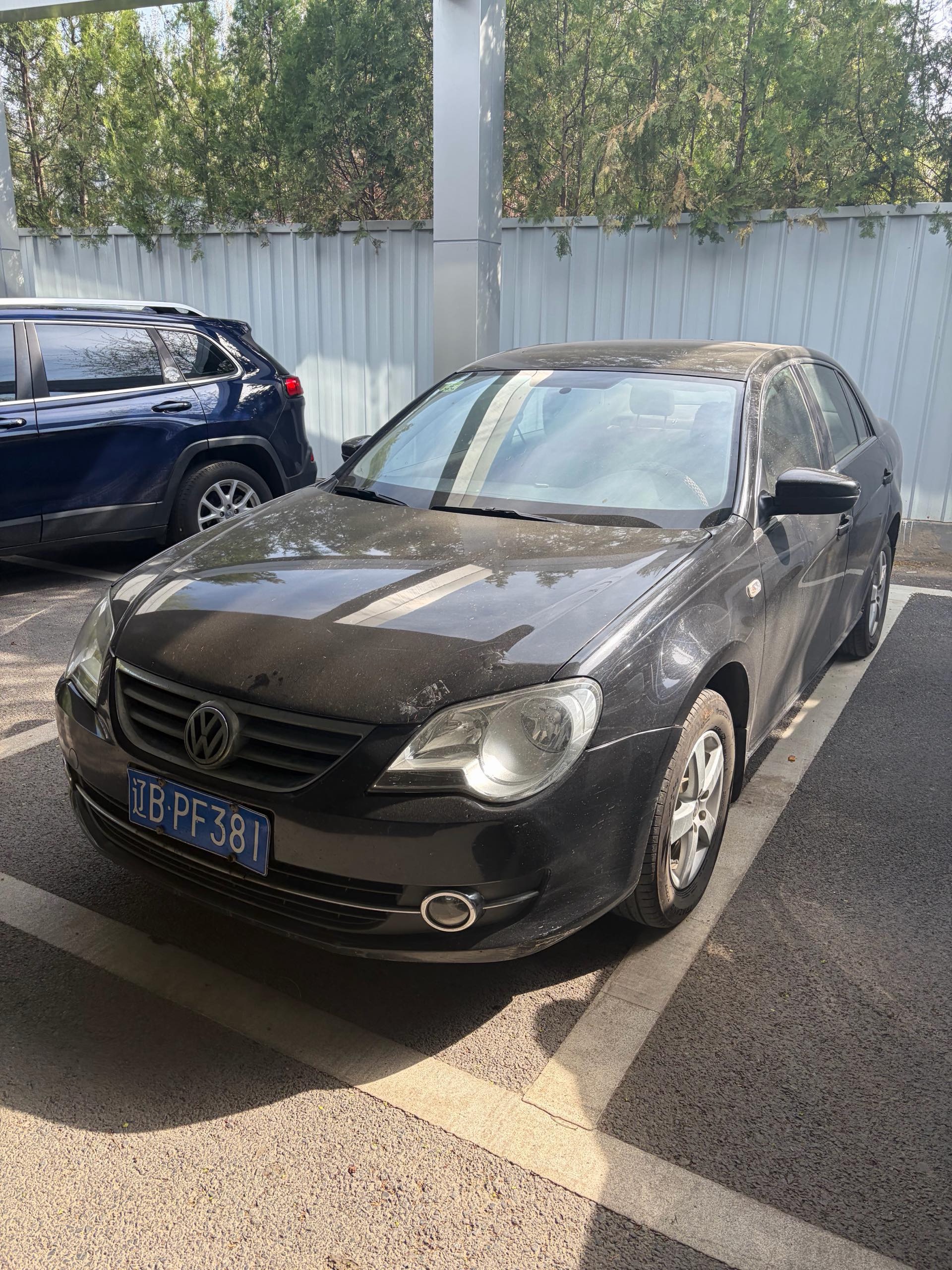 Volkswagen Bora 2009 car image 