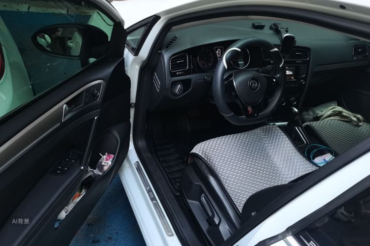 Volkswagen Golf 2016 #18 Volkswagen Golf 2016 car image #18