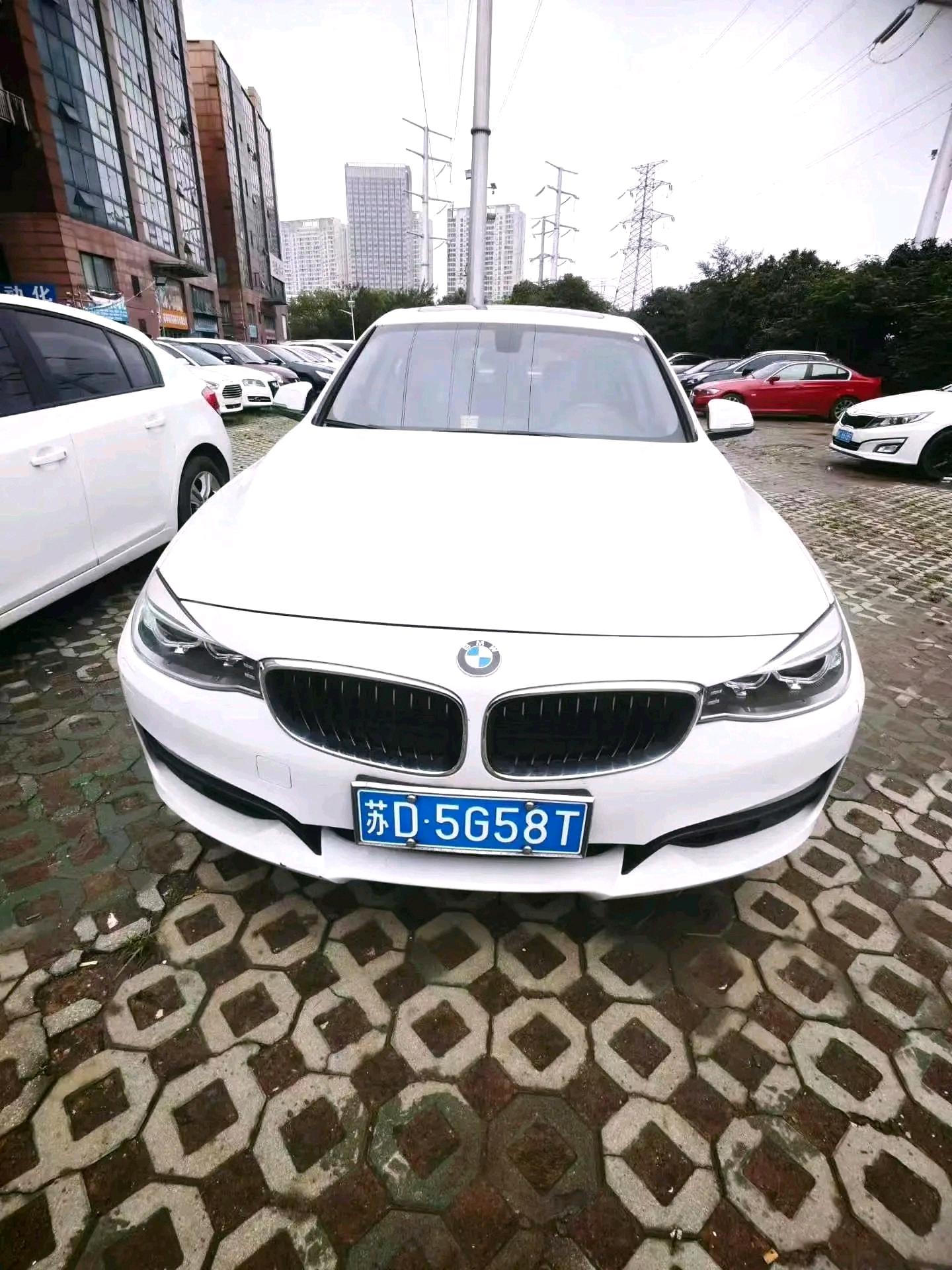 BMW 3 Series GT 2015 #4 BMW 3 Series GT 2015 car image #4